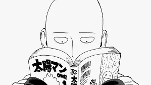 Reading Manga