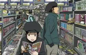 Manga Reading 