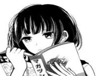 My manga reading