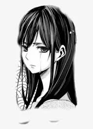 sad manga girl picture