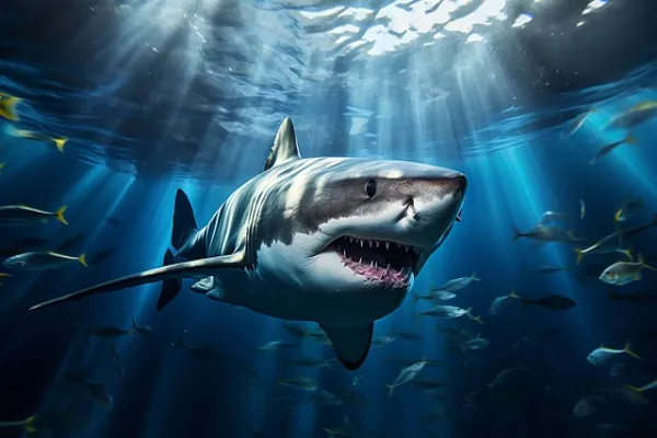 Facts About the Great White Shark