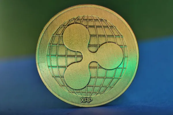 Image of XRP coin