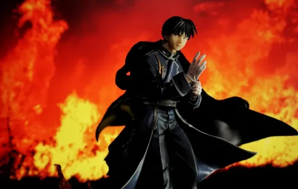 A conceptual 3D rendering of a digital manga reader tablet on a wooden desk, displaying the MangaDex logo with a legal gavel and a green 'Safe' shield icon in the background to represent the 2026 legal status.