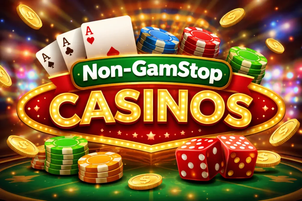 Non-GamStop Casinos Legal in EU
