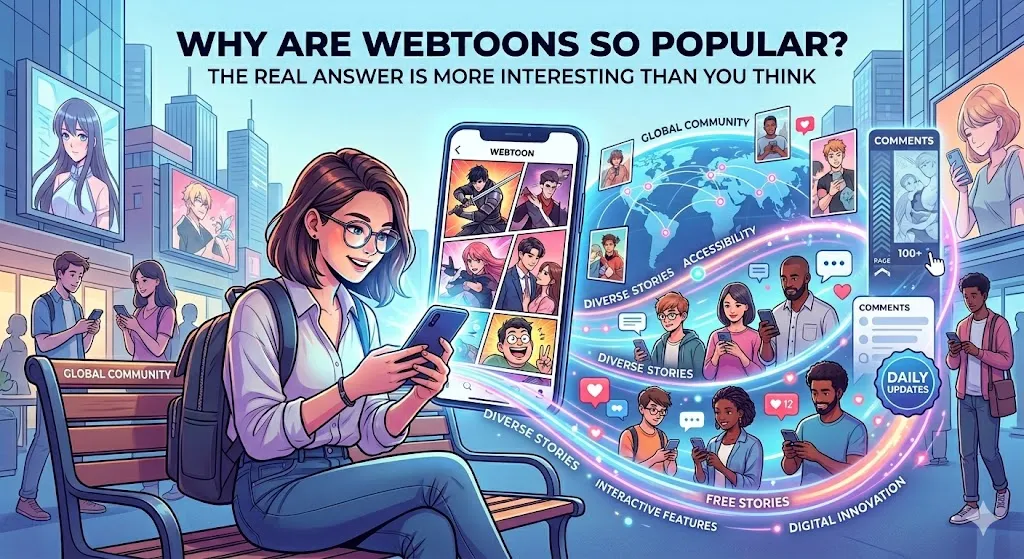 Popular Webtoons